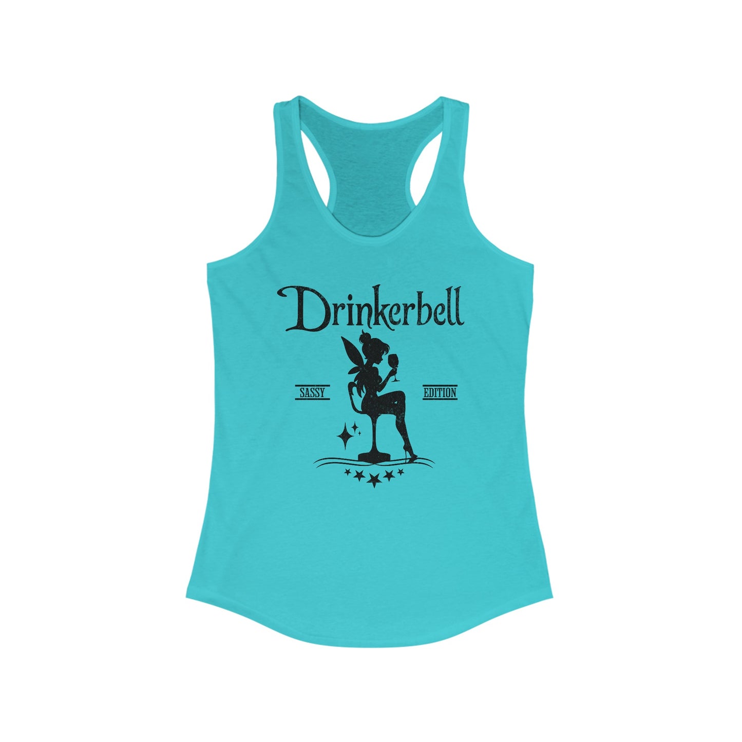 DrinkerBell Razor Back Tank