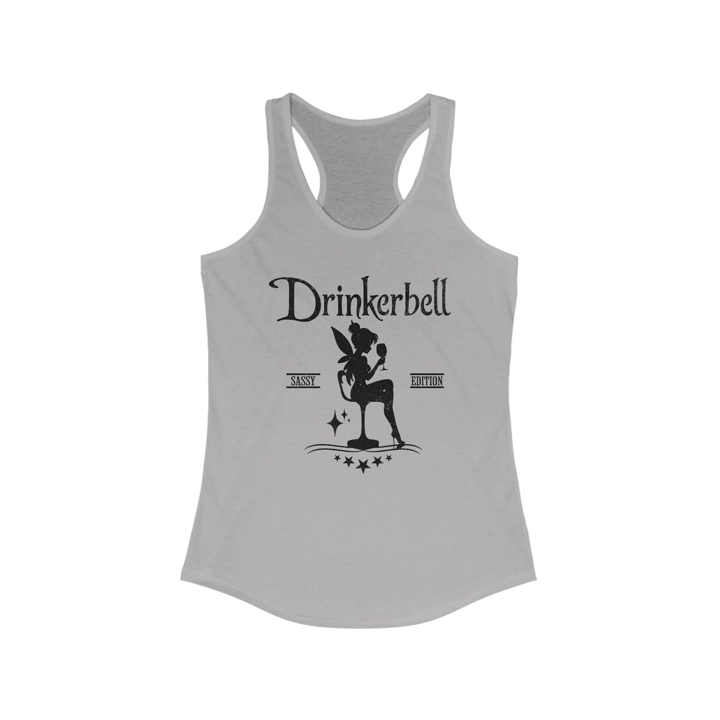DrinkerBell Razor Back Tank