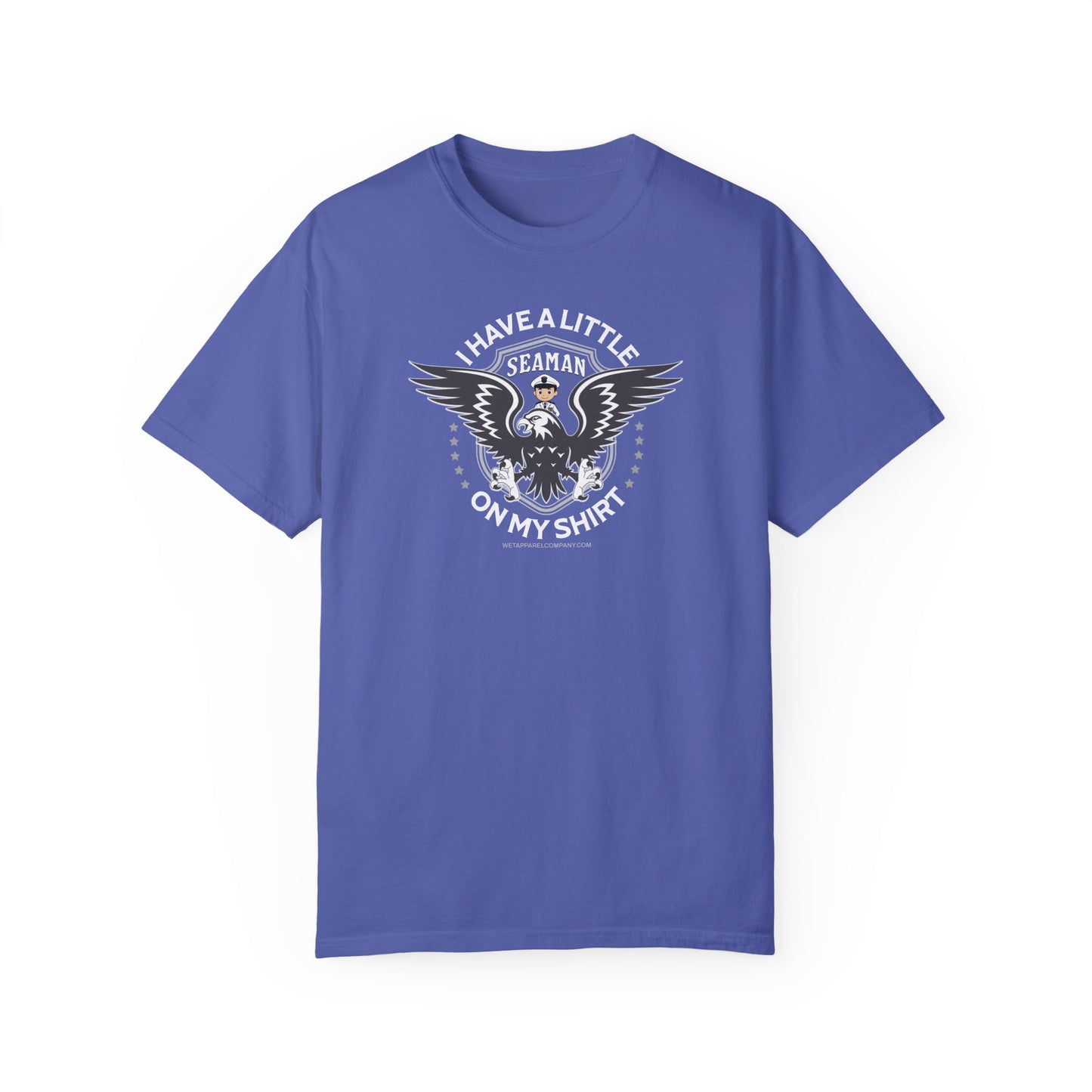 Seaman Novelty T-shirt - Women's Comfort Colors