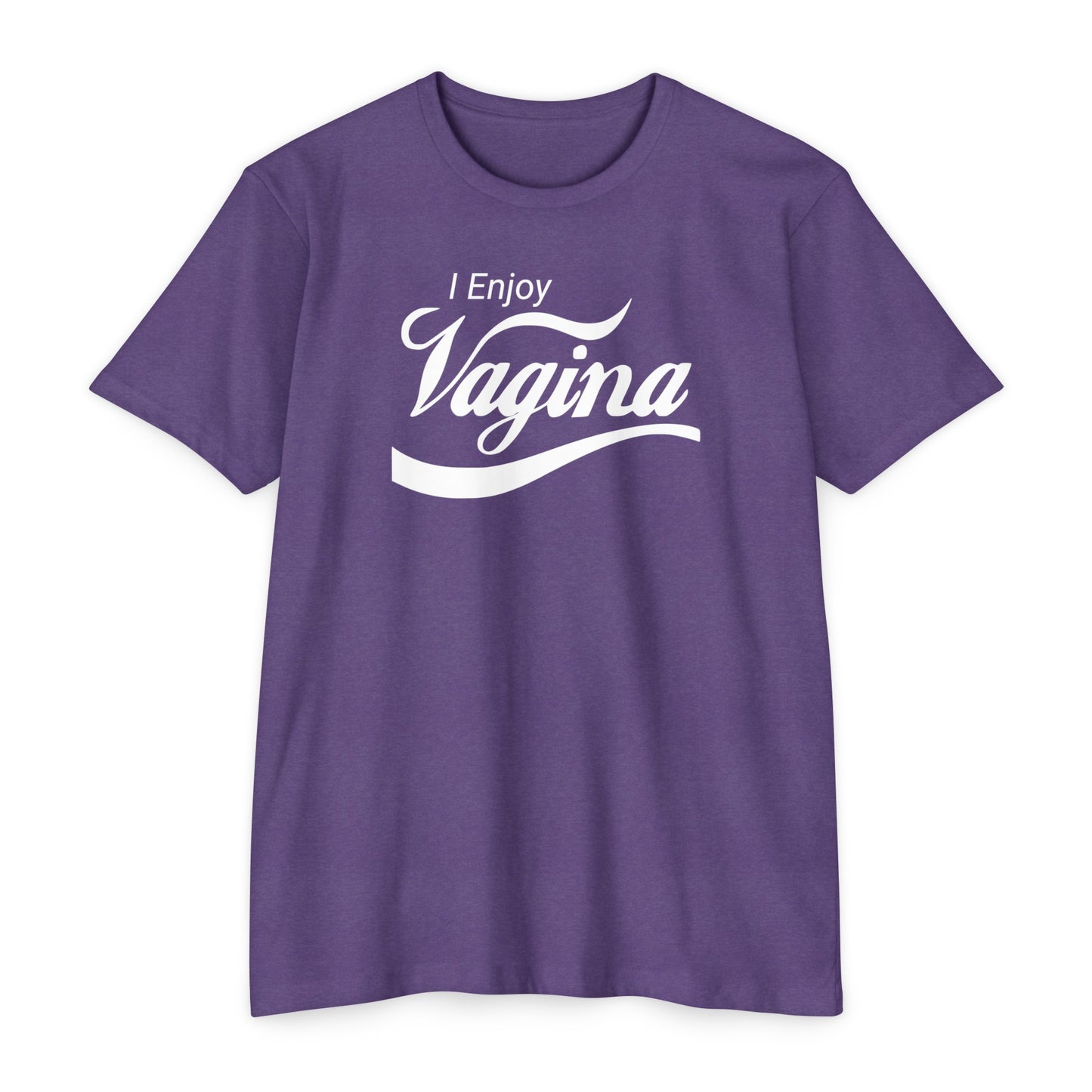 I Enjoy Vagina T-shirt 60/40