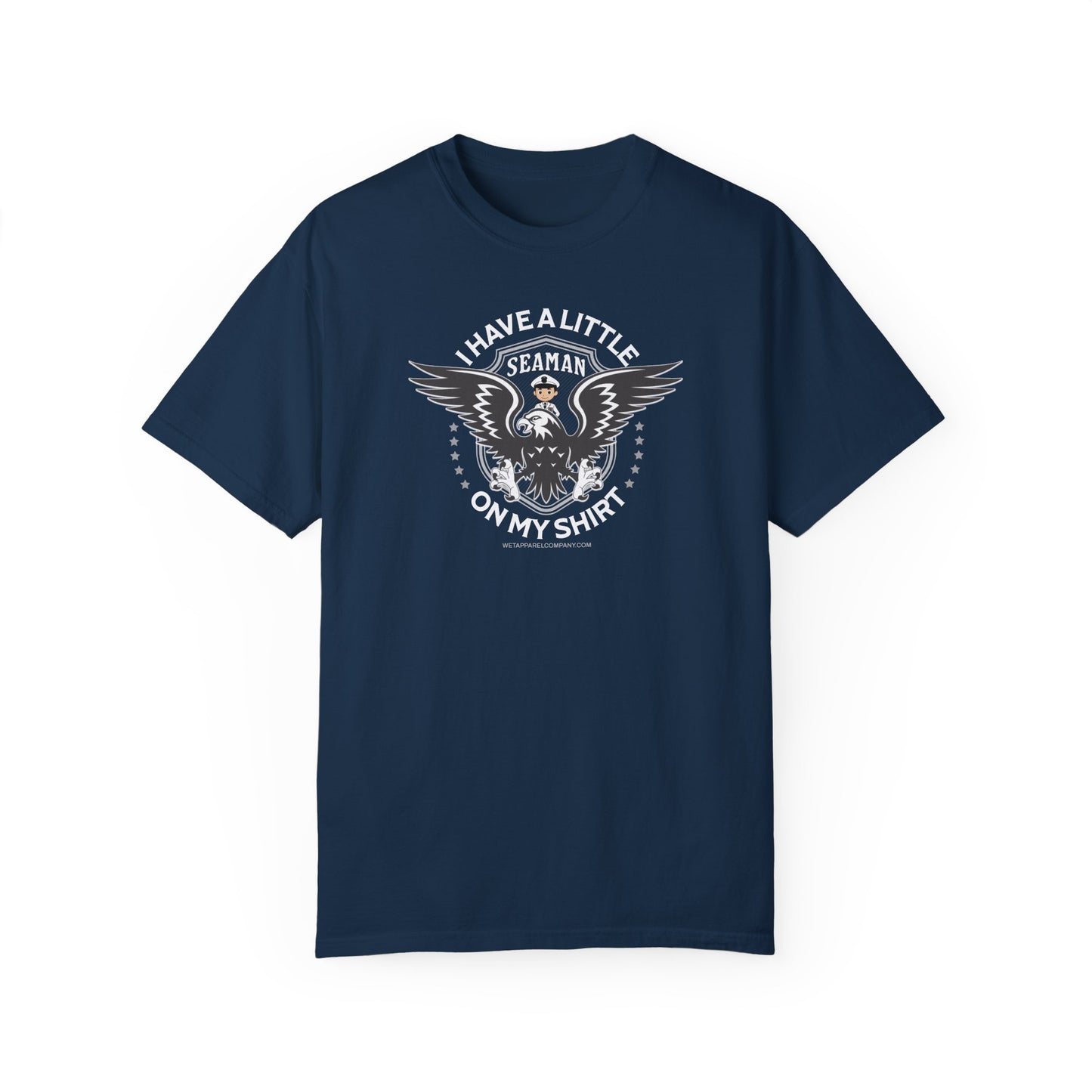 Seaman Novelty T-shirt - Women's Comfort Colors