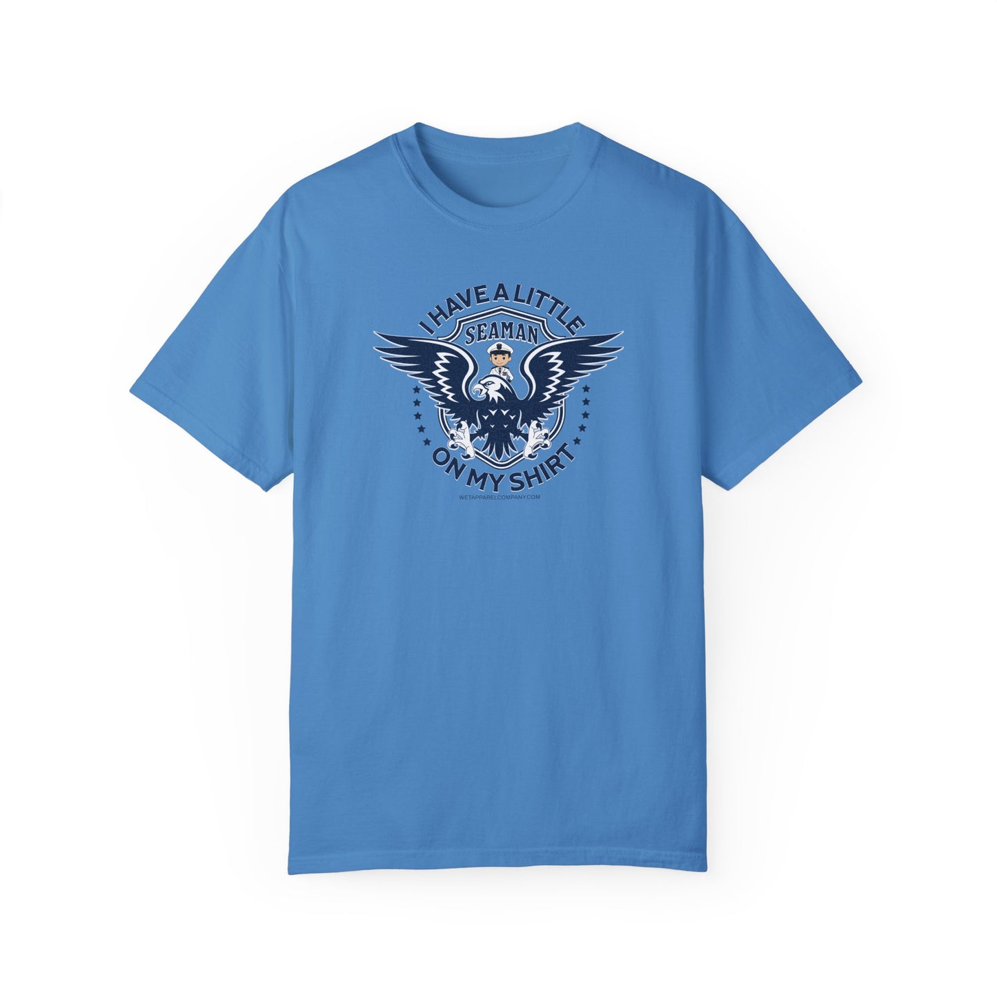 Seaman Novelty T-shirt - Women's Comfort Colors