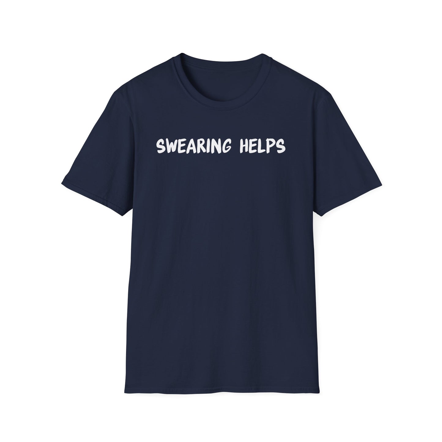 Swearing Helps (Heavy)