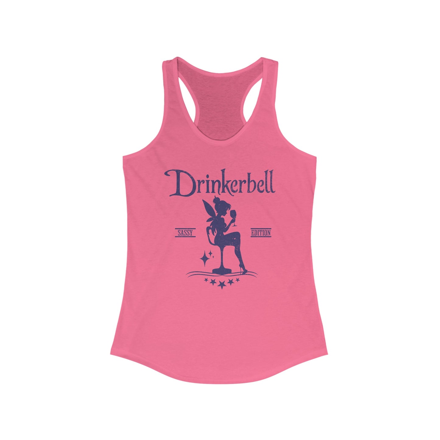 DrinkerBell Razor Back Tank