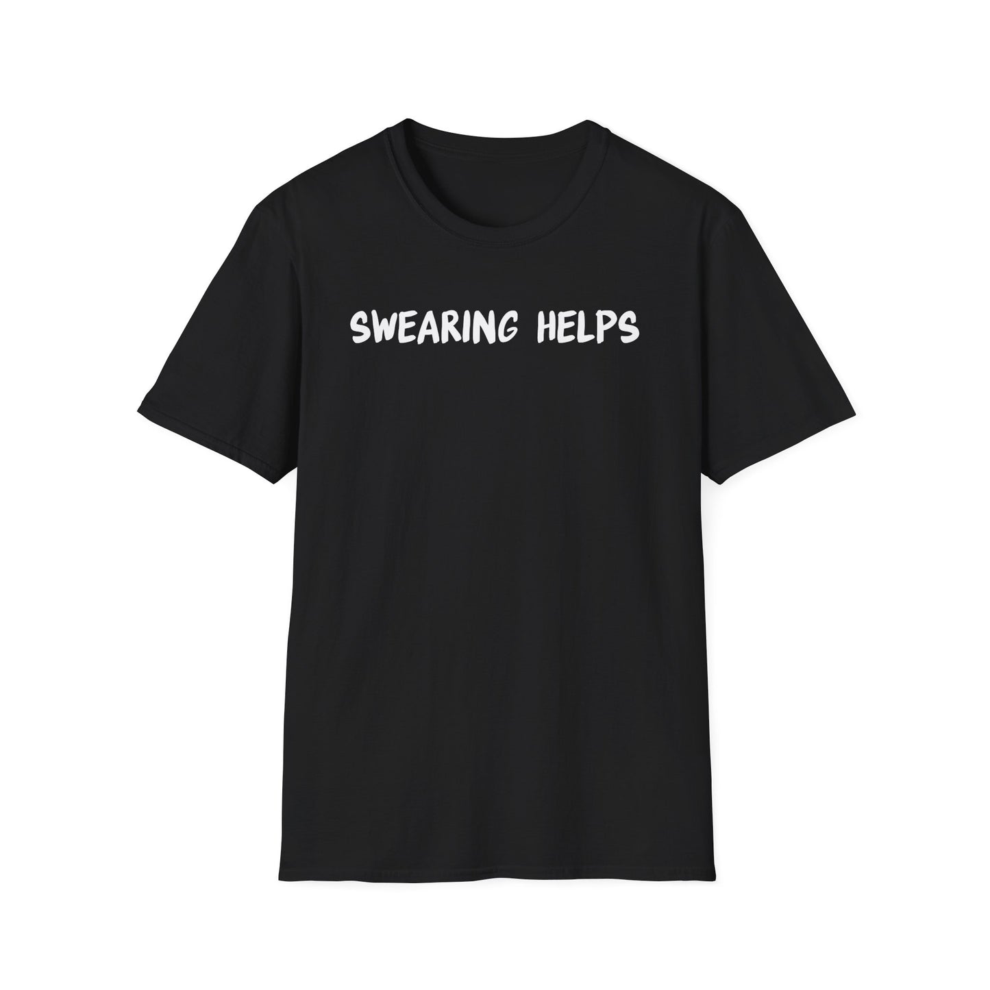 Swearing Helps (Heavy)
