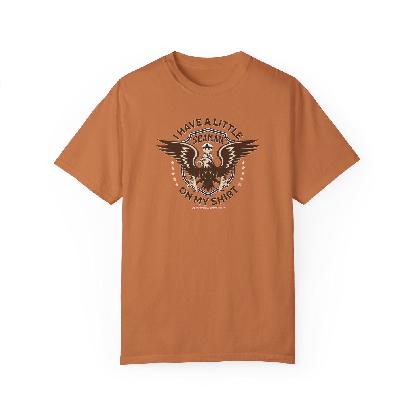 Seaman Novelty T-shirt - Women's Comfort Colors