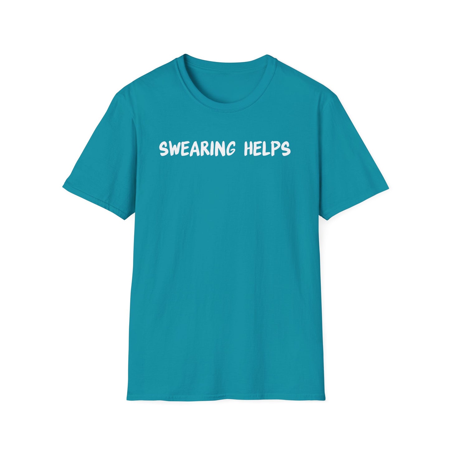 Swearing Helps (Heavy)