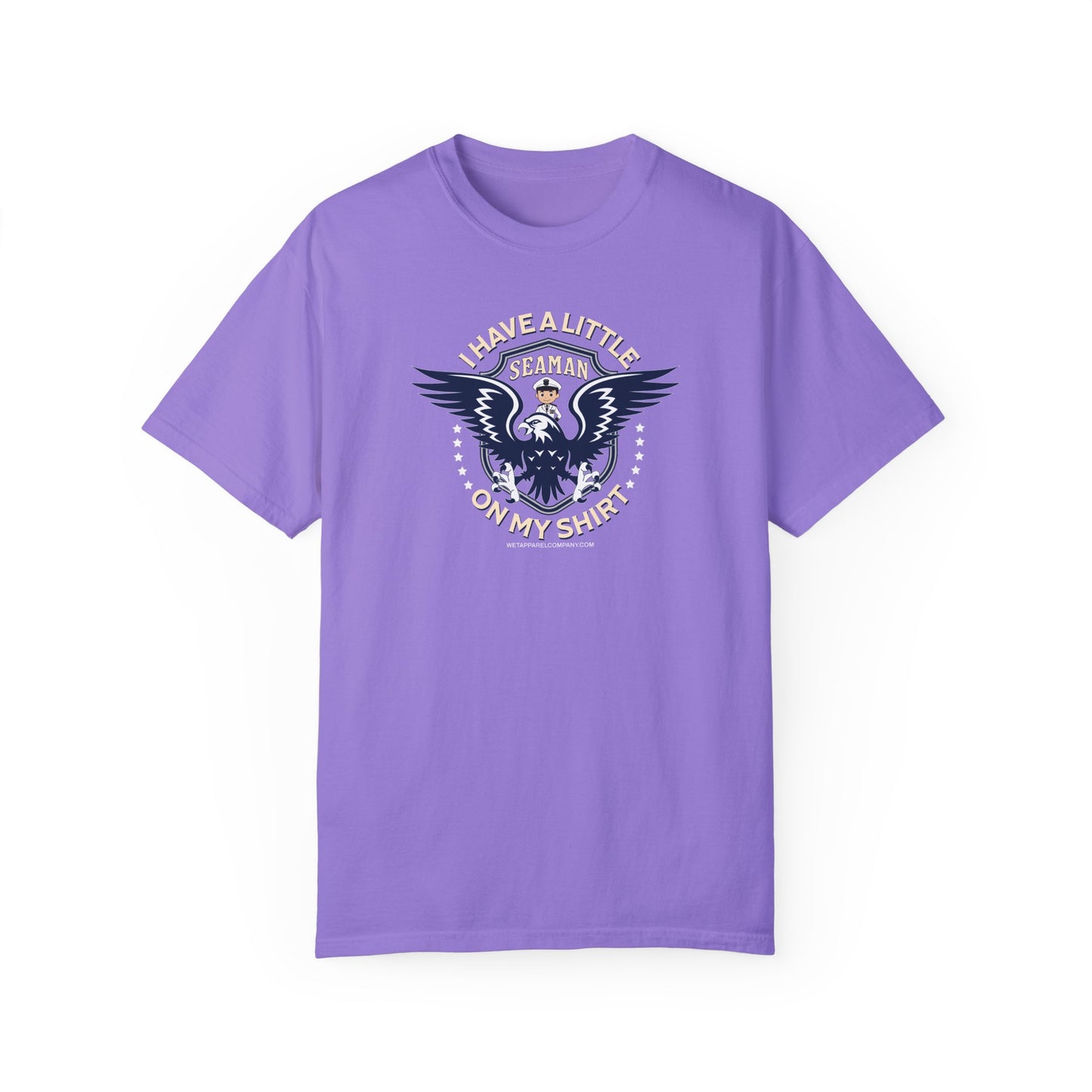 Seaman Novelty T-shirt - Women's Comfort Colors