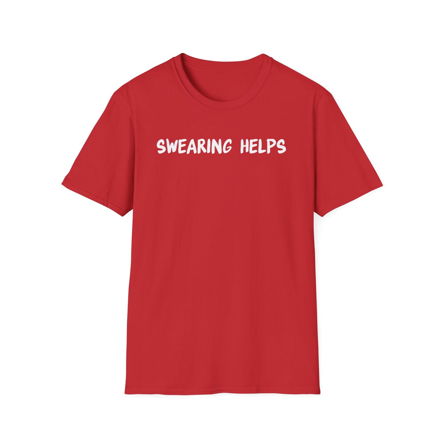 Swearing Helps (Heavy)