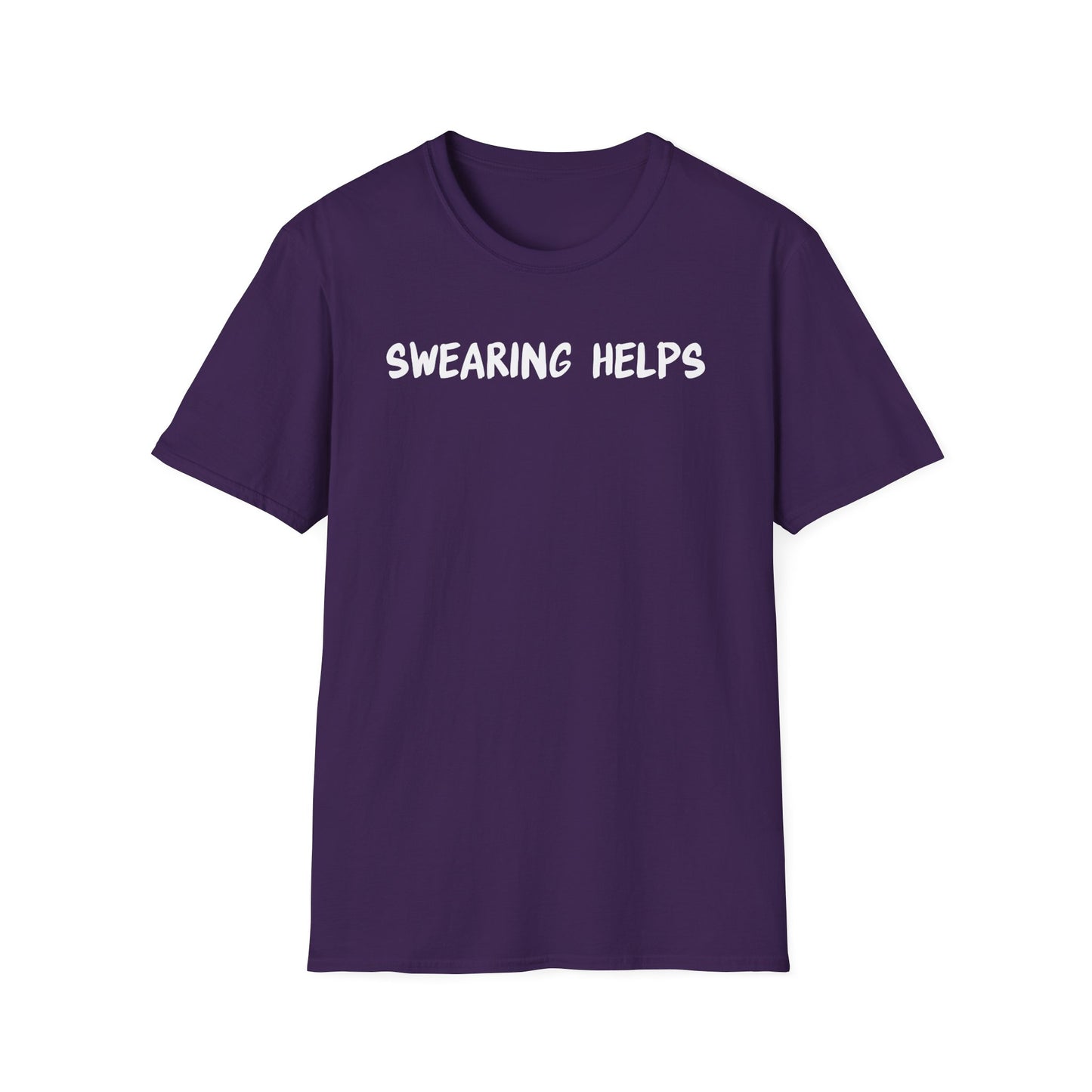 Swearing Helps (Heavy)