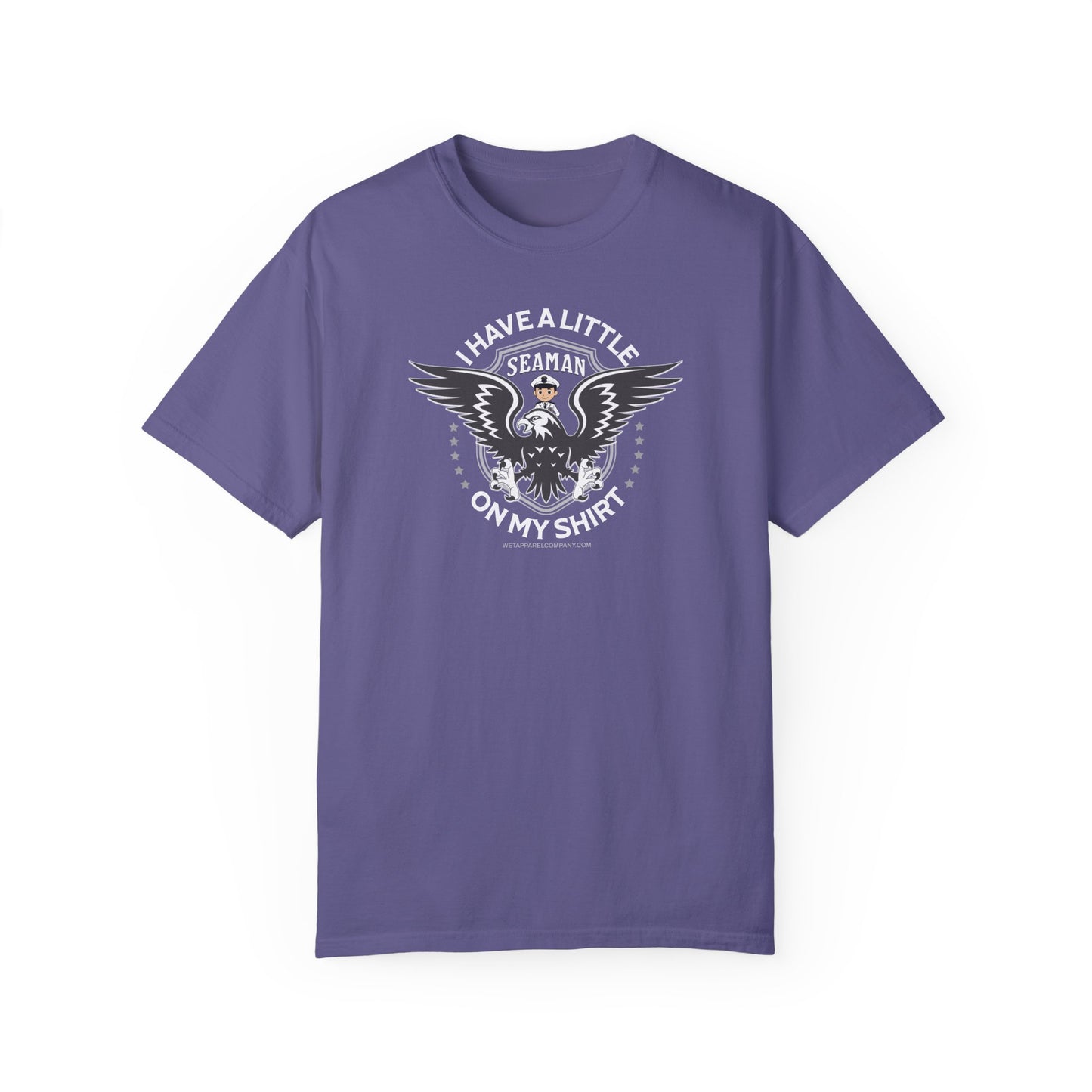 Seaman Novelty T-shirt - Women's Comfort Colors