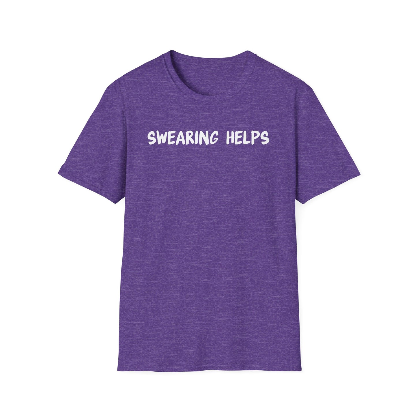 Swearing Helps (Heavy)
