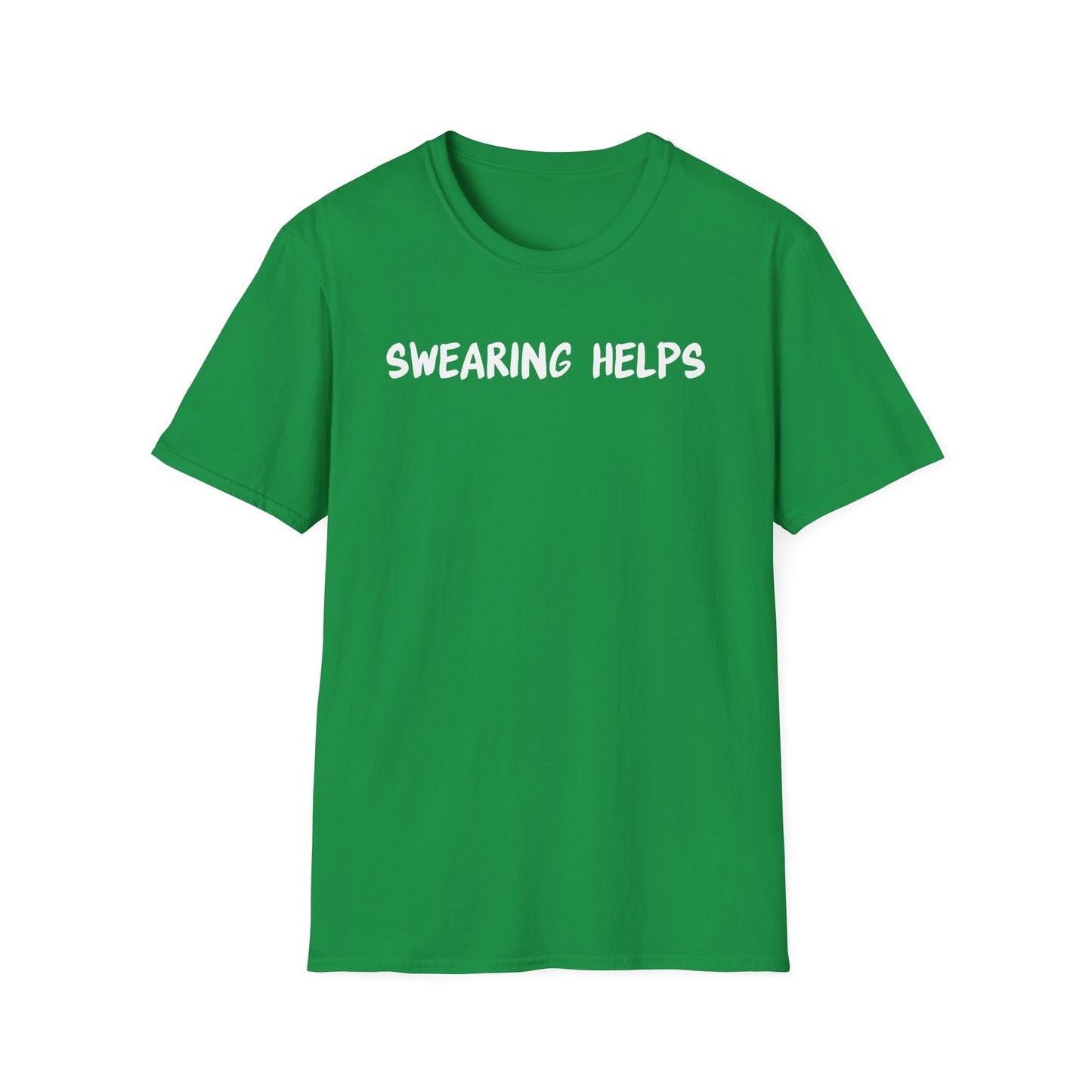 Swearing Helps (Heavy)