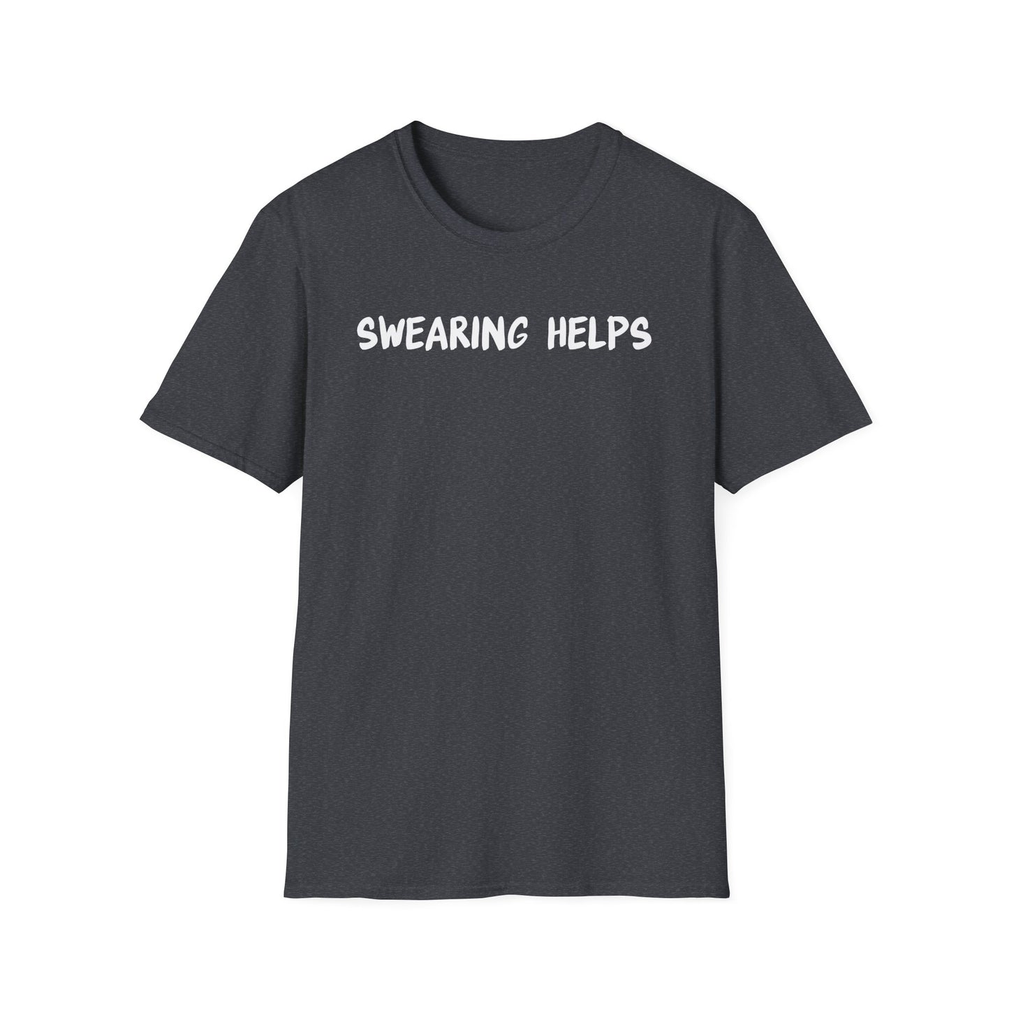 Swearing Helps (Heavy)
