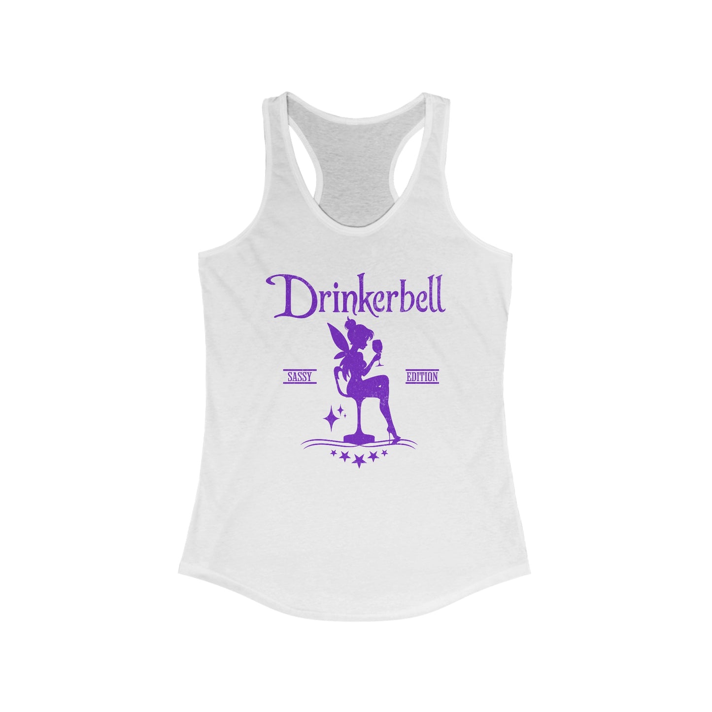 DrinkerBell Razor Back Tank