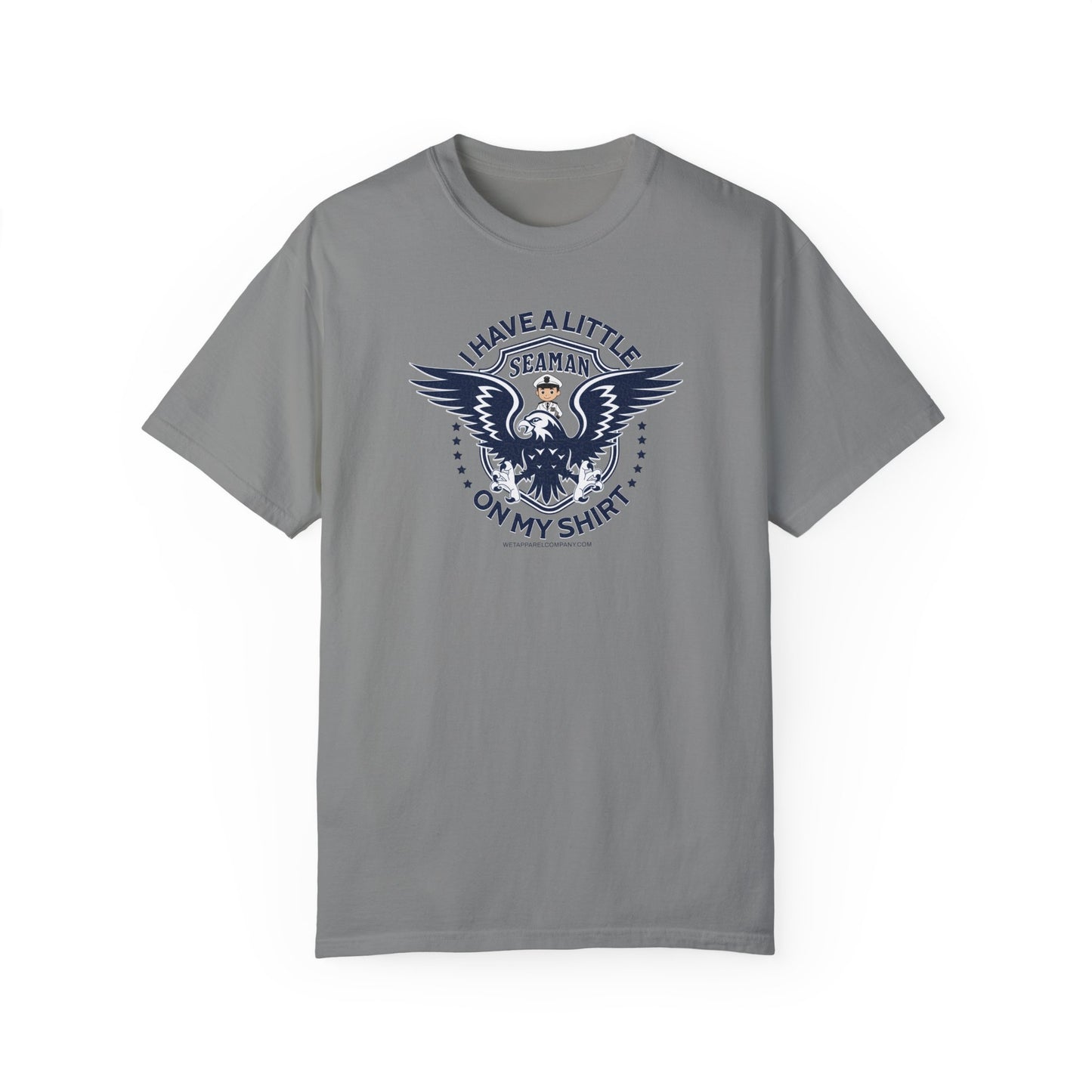 Seaman Novelty T-shirt - Women's Comfort Colors