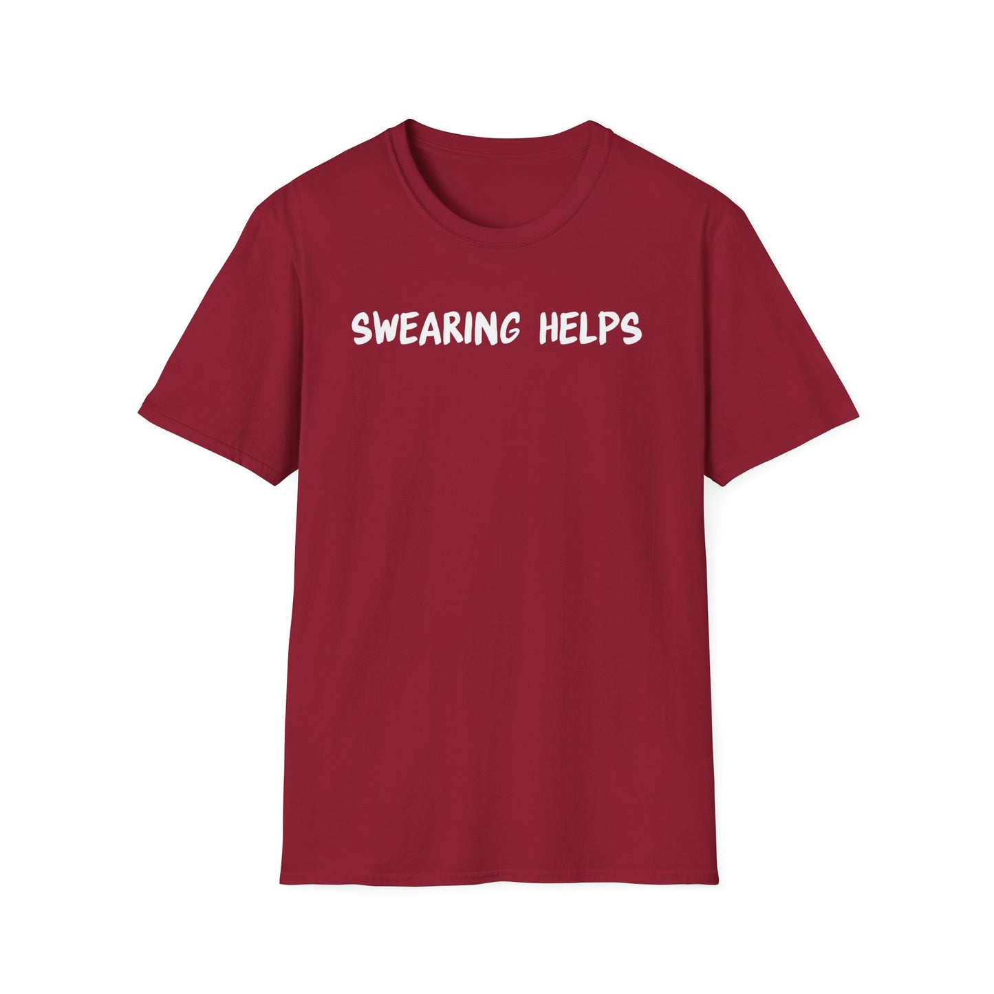 Swearing Helps (Heavy)