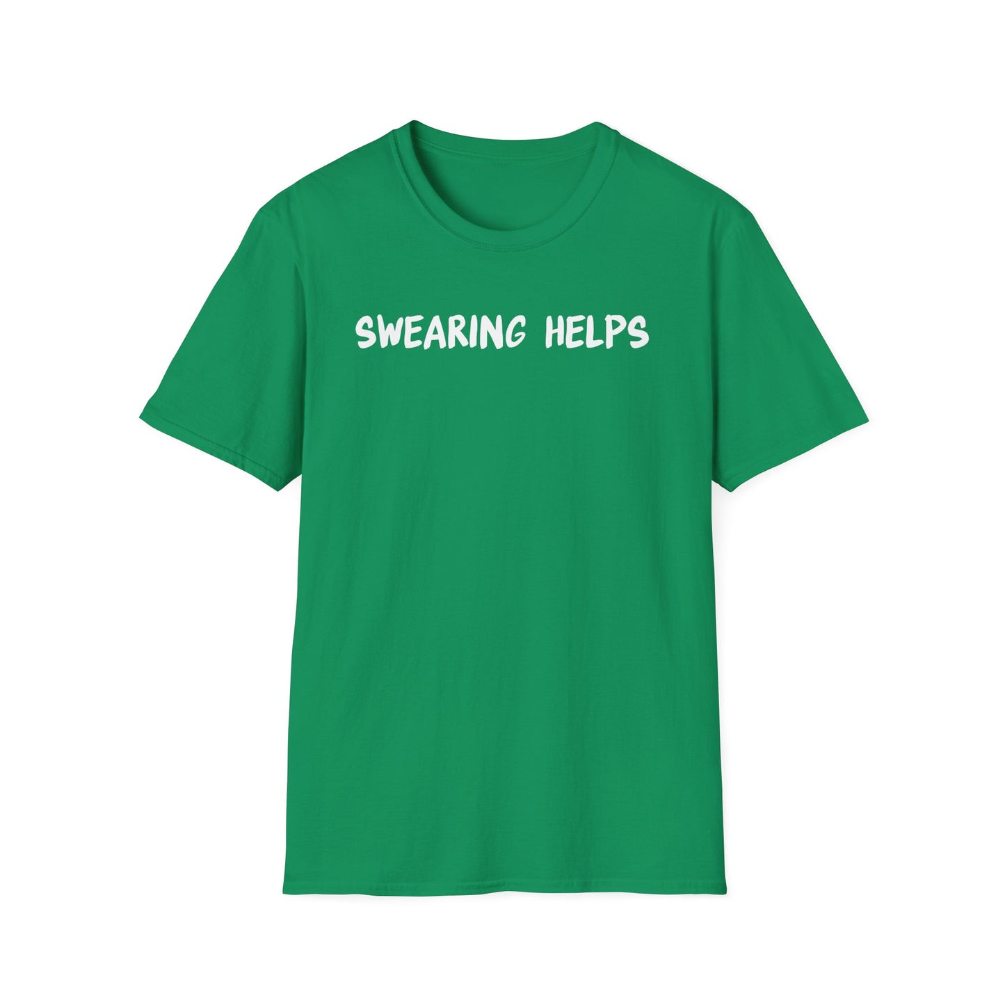 Swearing Helps (Heavy)
