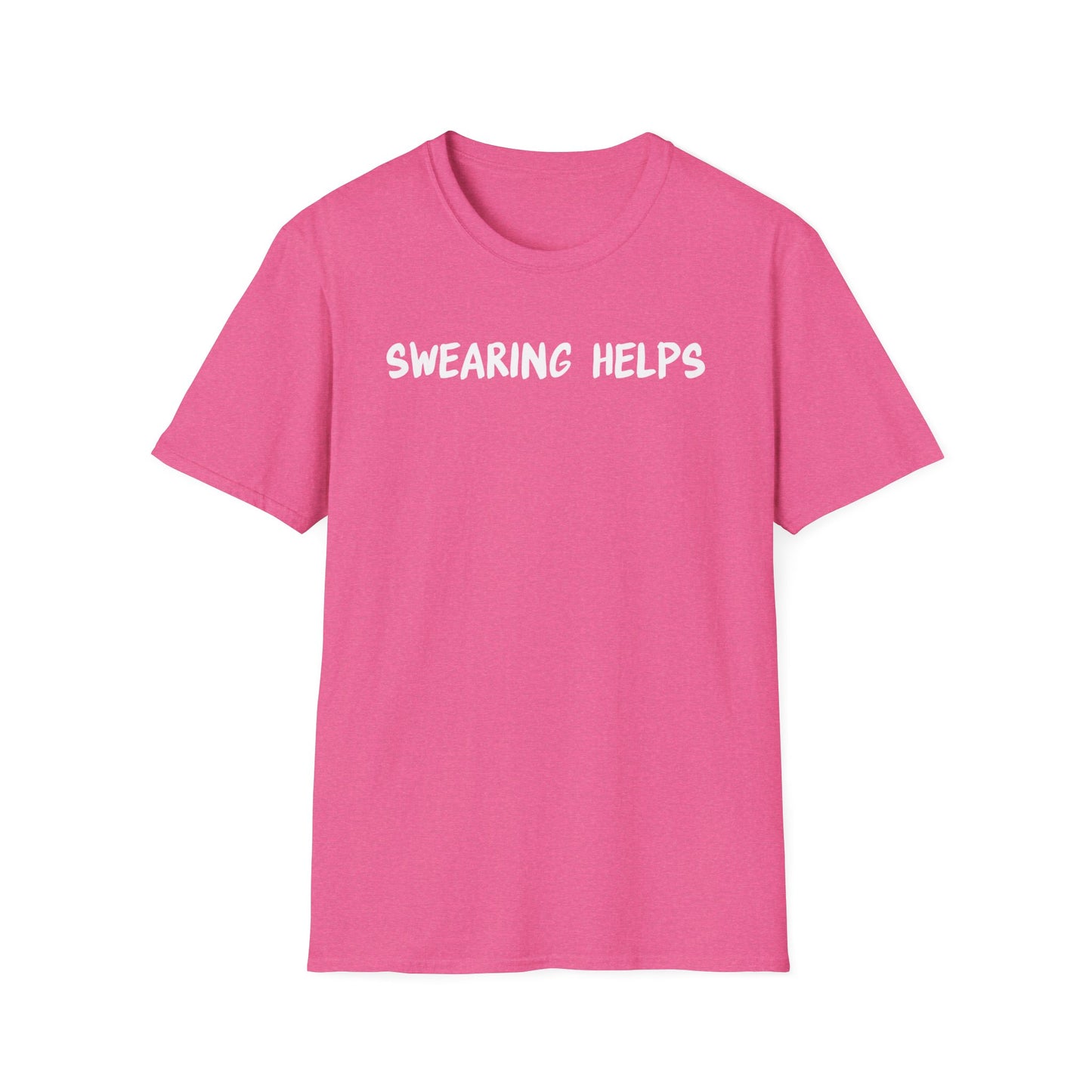 Swearing Helps (Heavy)