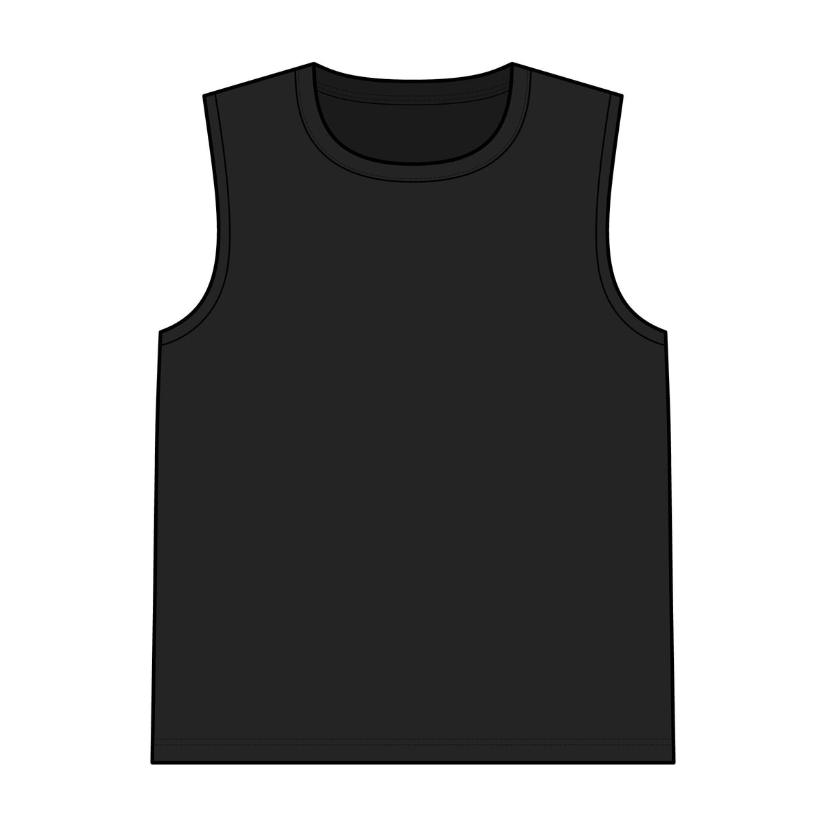 Eating Pussy Cures Depression Muscle Tank (Double Sided)