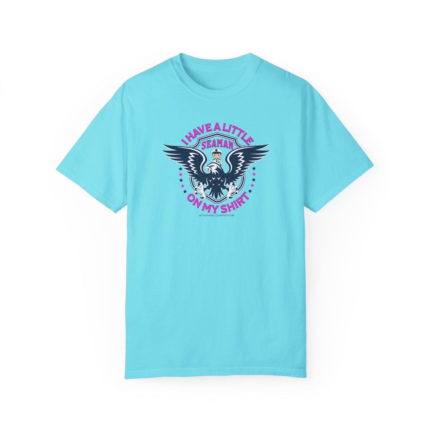 Seaman Novelty T-shirt - Women's Comfort Colors