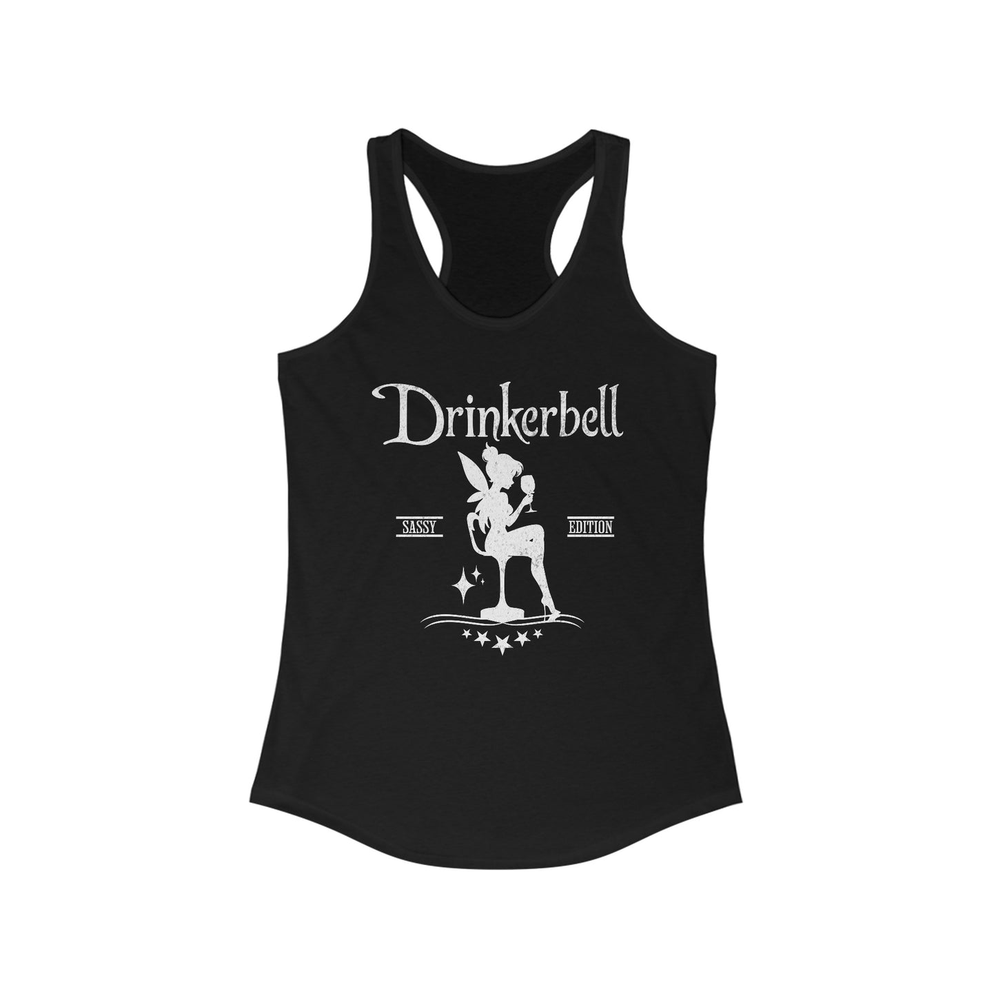 DrinkerBell Razor Back Tank