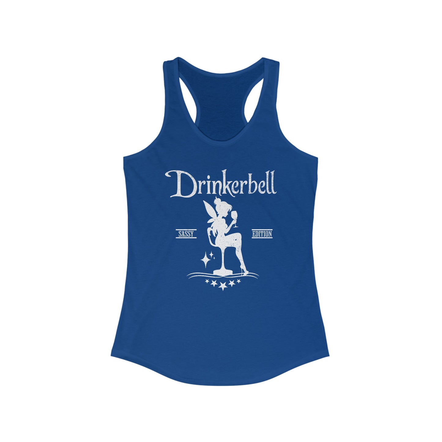 DrinkerBell Razor Back Tank