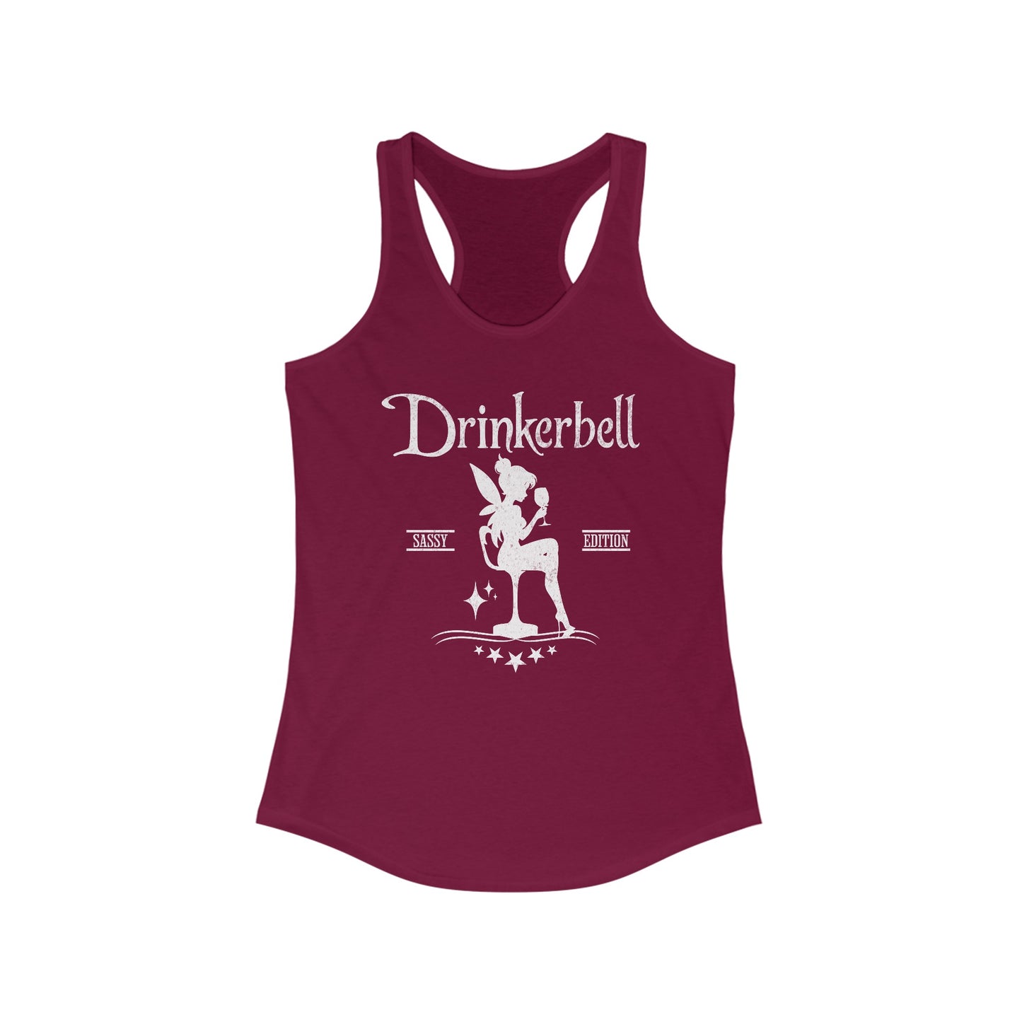 DrinkerBell Razor Back Tank