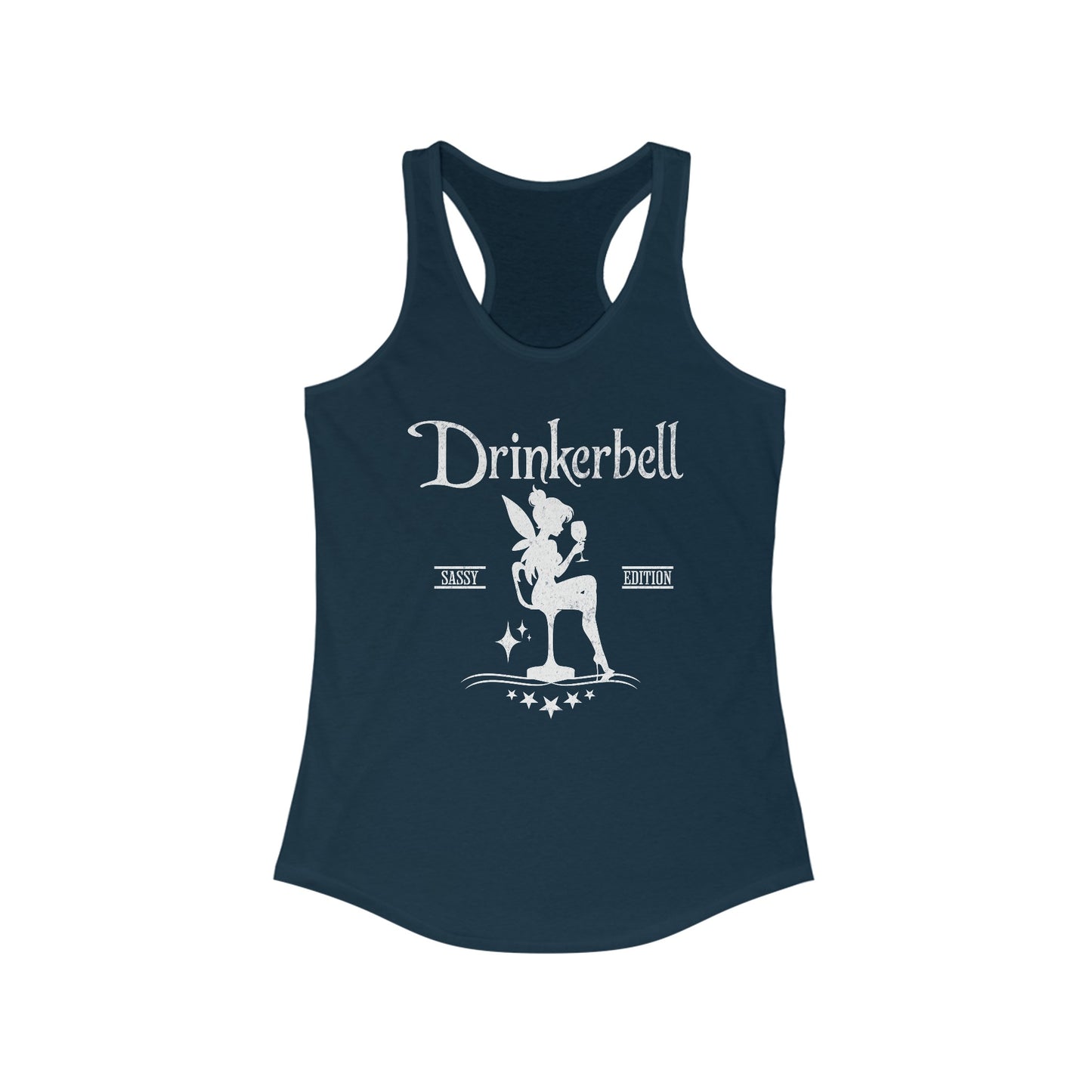 DrinkerBell Razor Back Tank