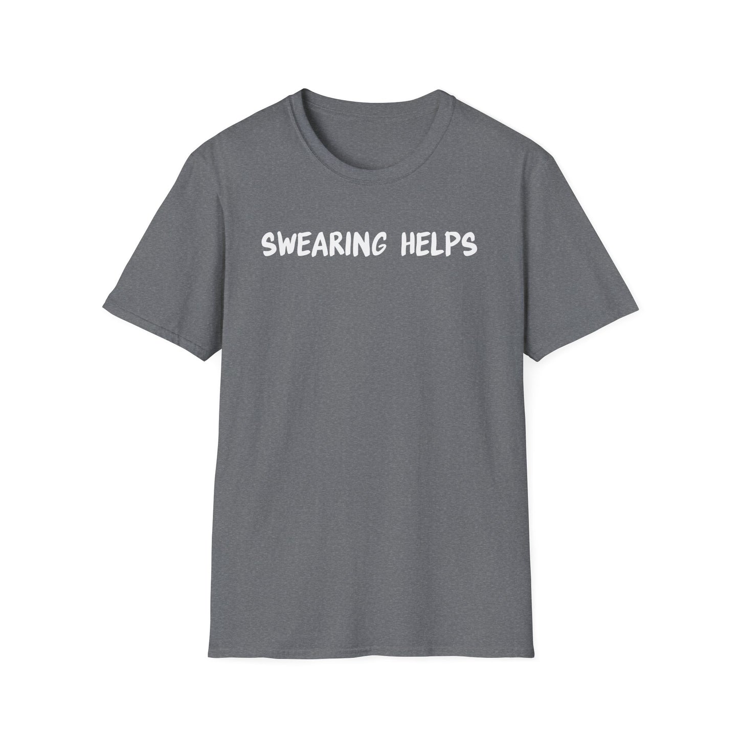 Swearing Helps (Heavy)