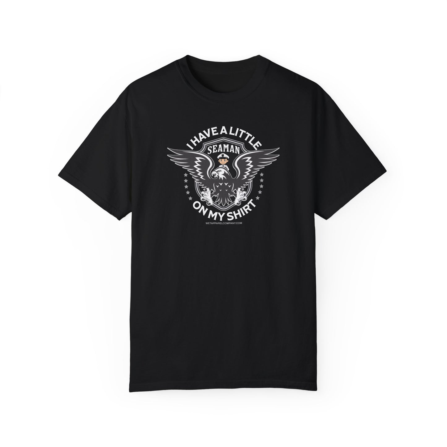 Seaman Novelty T-shirt - Women's Comfort Colors