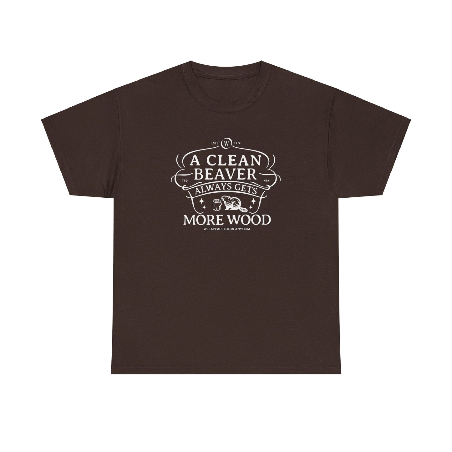 Clean Beaver gets more wood choc