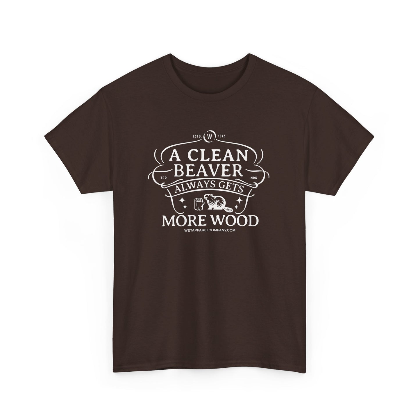 Clean Beaver gets more wood chocolate