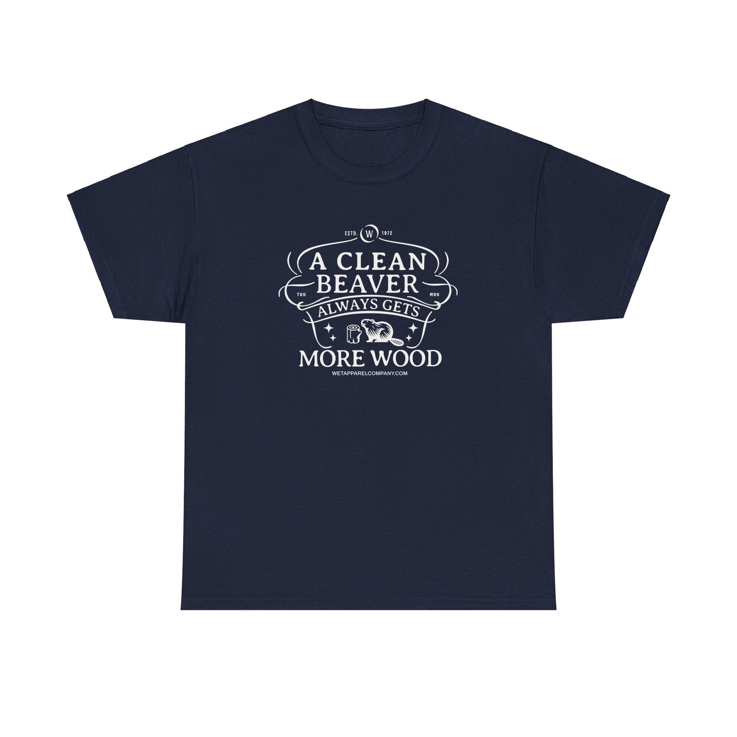 Clean Beaver gets more wood navy
