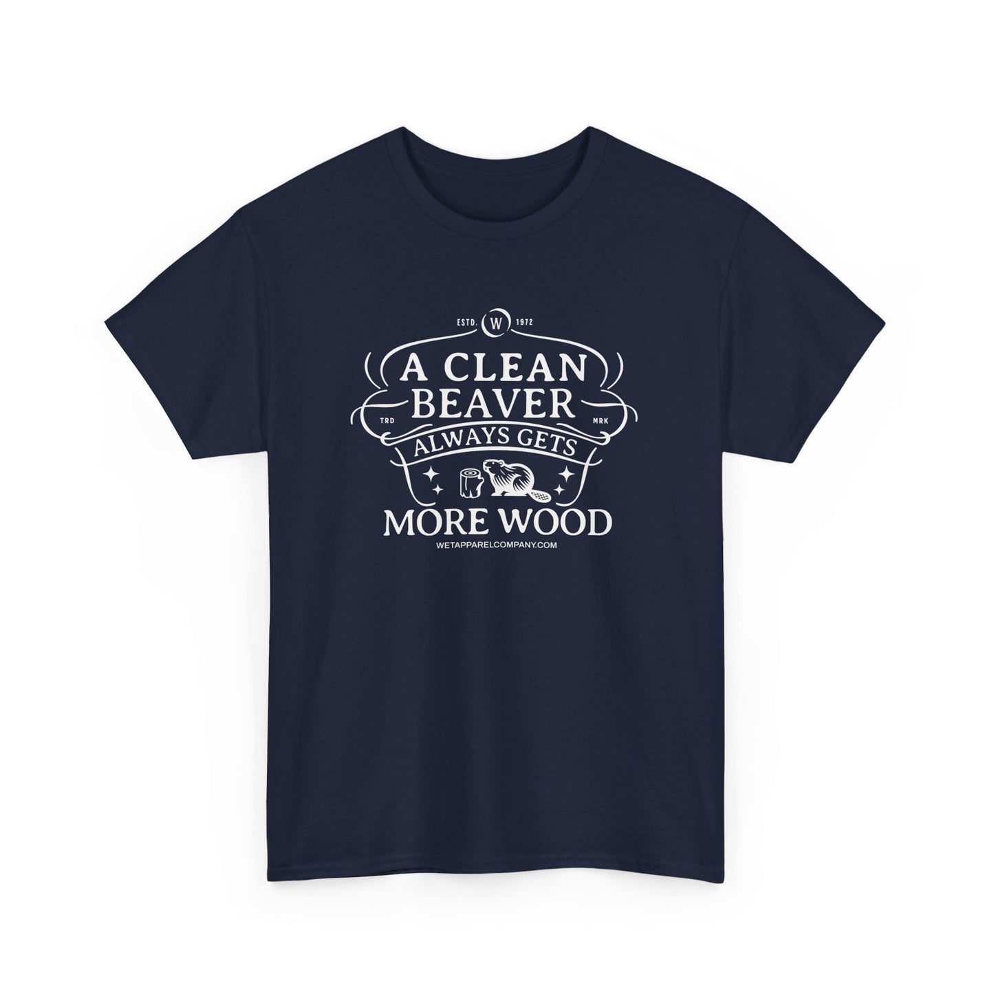 Clean Beaver gets more wood navy
