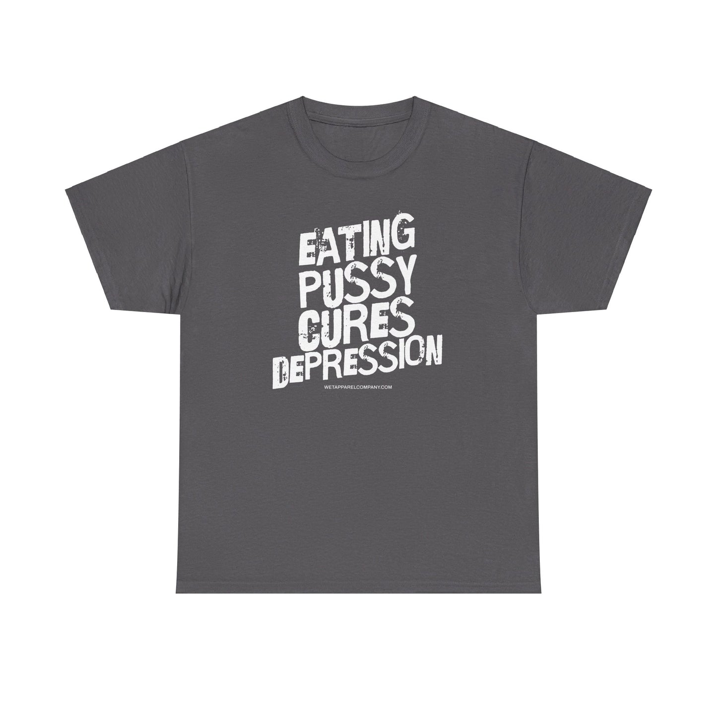 Eating Pussy Cures Depression Charcoal