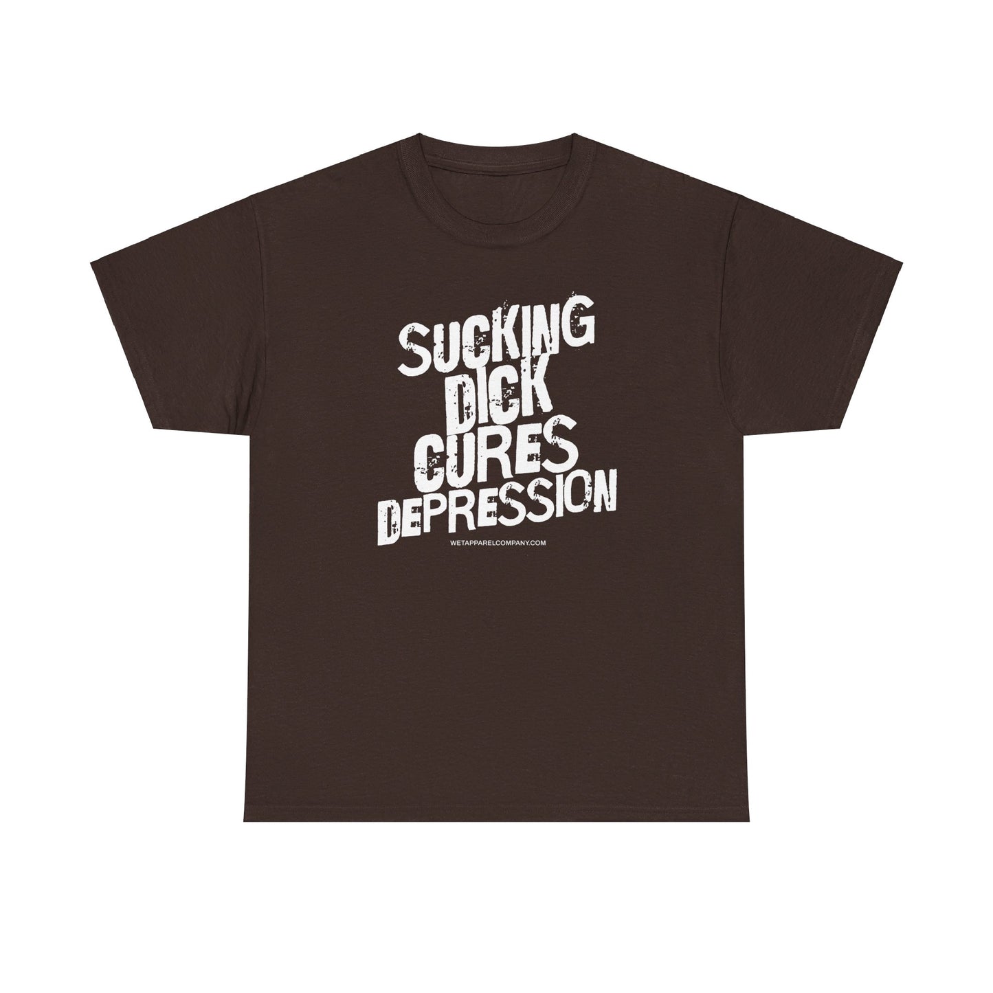 Sucking Dick Cures Depression