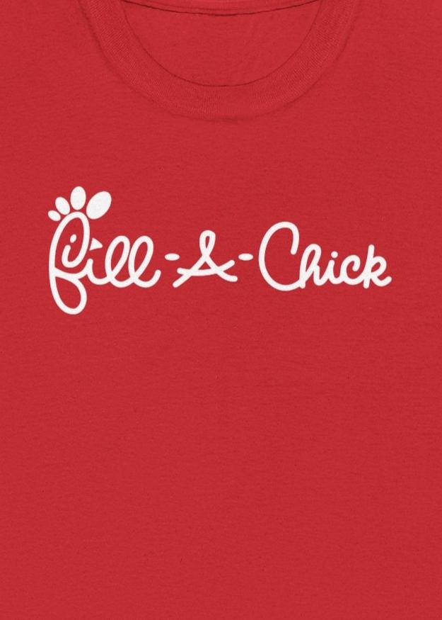 fill a chick