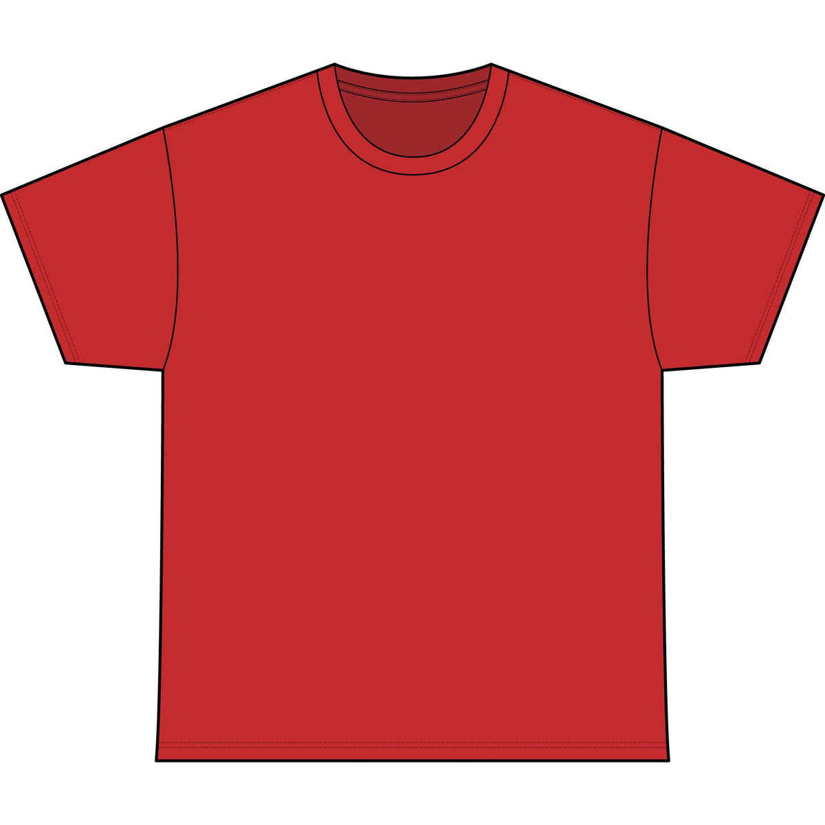 Chill-&-Chick “My Pleasure” Performance T‑Shirt