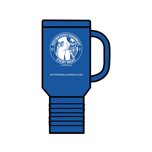 Insulated Travel Mug, 40oz
