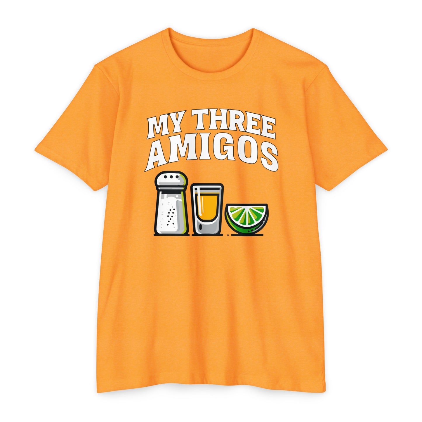 My Three Amigos - Unisex T-shirt