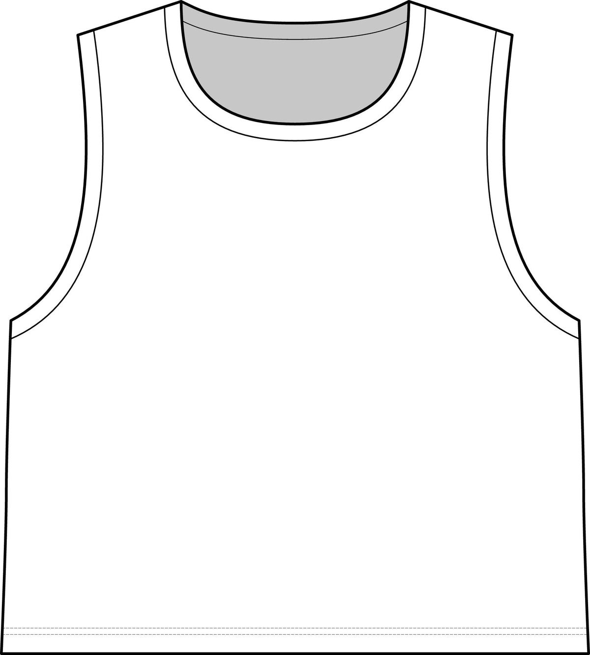 Crop Tank — "Eating Pussy Cures Depression" Bold Graphic Women's Tank (Double Sided Text)