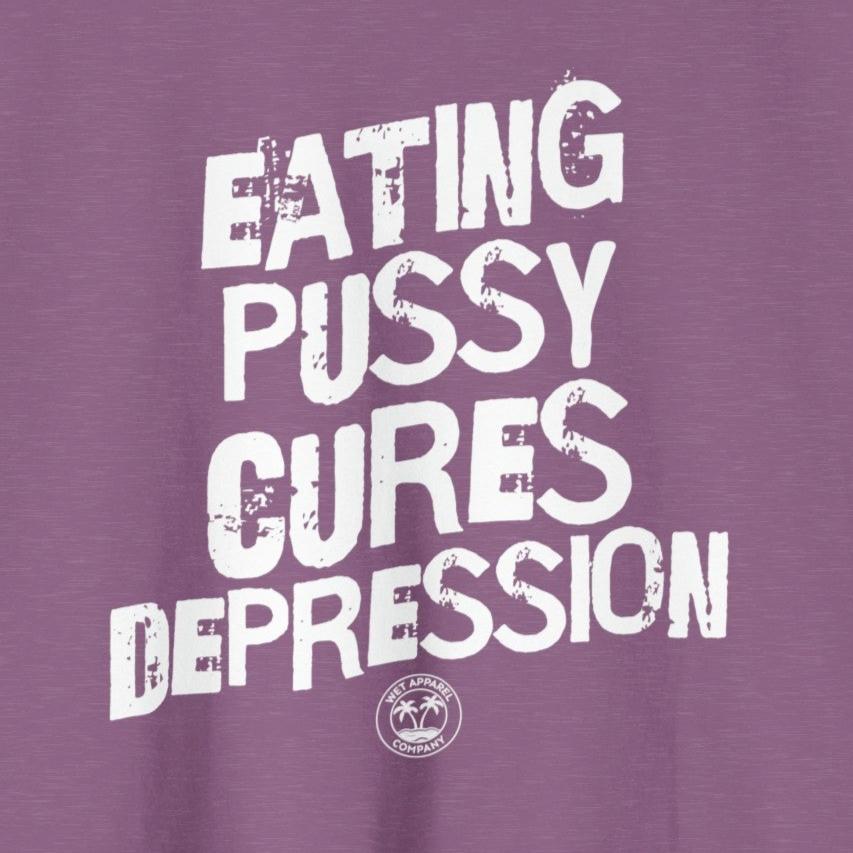 Women's Crop Top Eating Pussy
