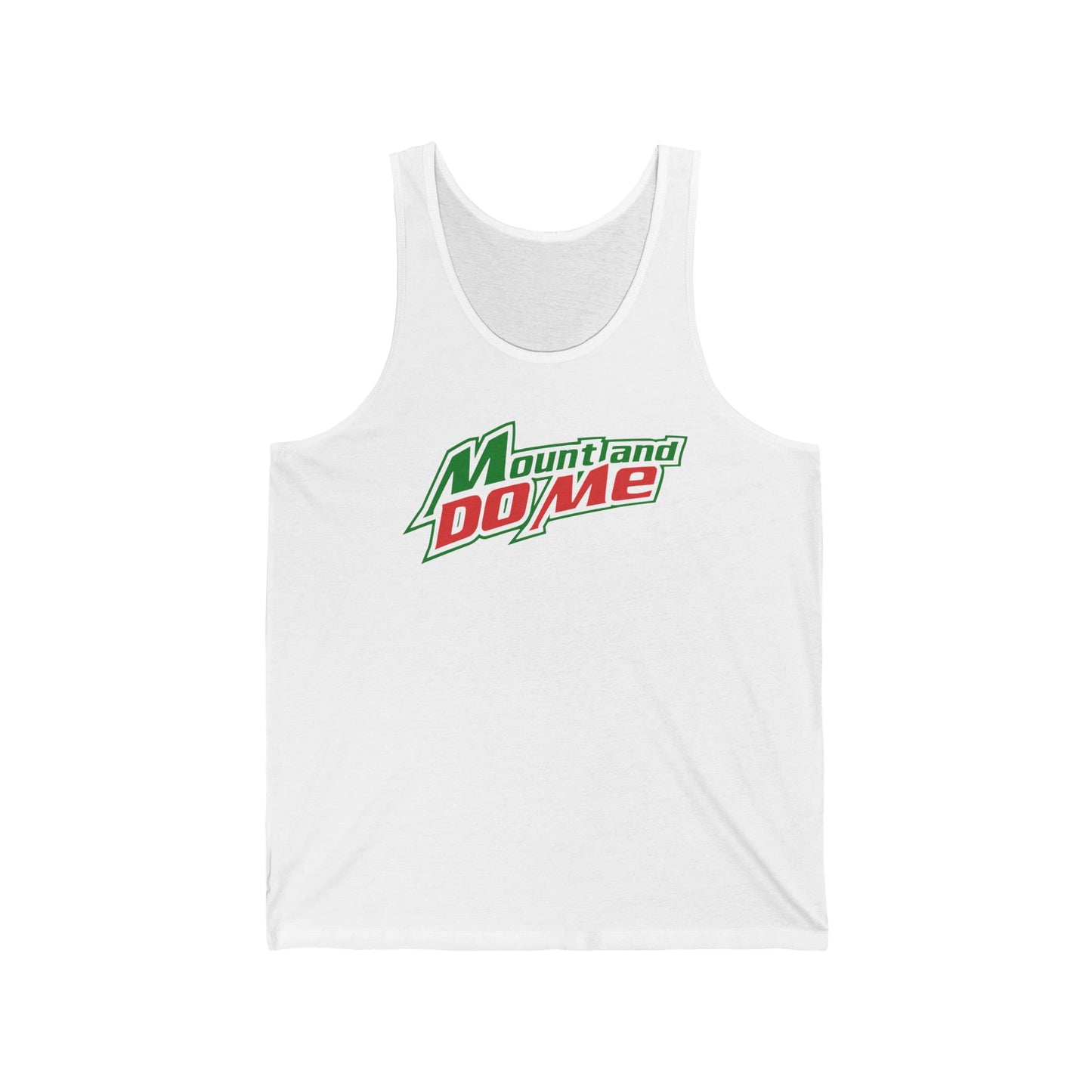 Mount and Do Me Tank