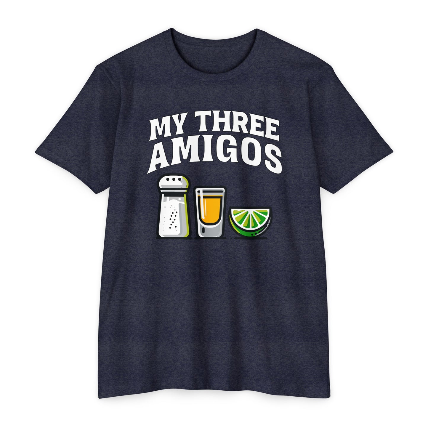 My Three Amigos - Unisex T-shirt