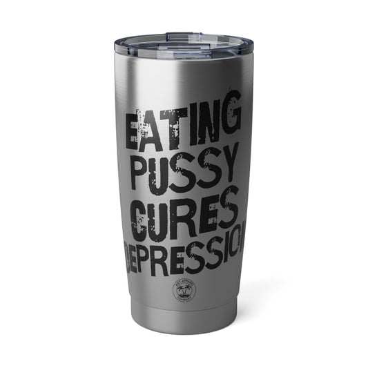 Eating Puxxy 20oz Tumbler