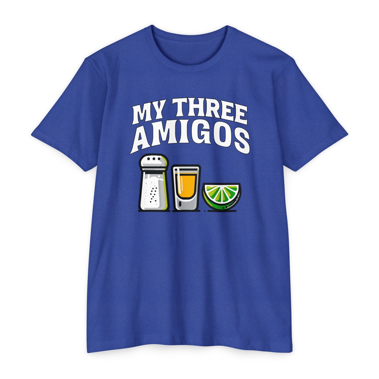 My Three Amigos - Unisex T-shirt