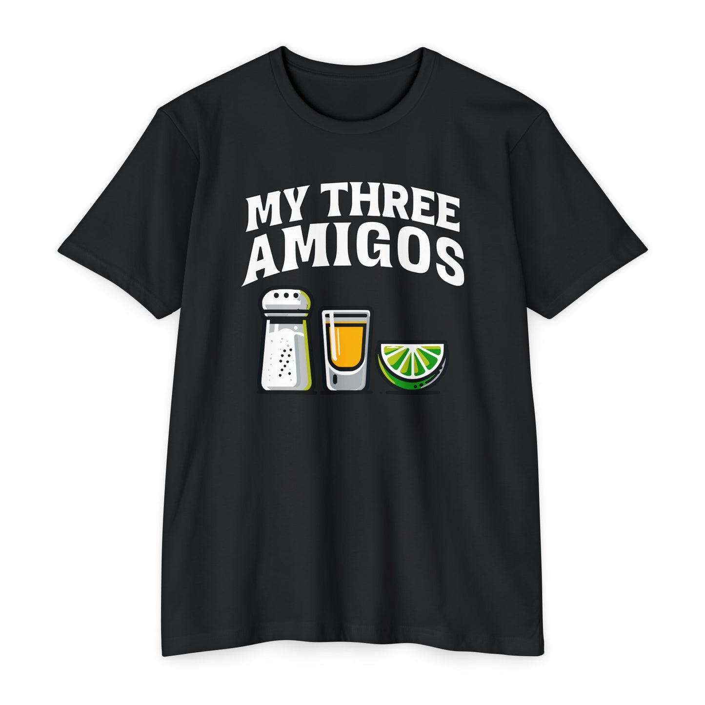 My Three Amigos - Unisex T-shirt