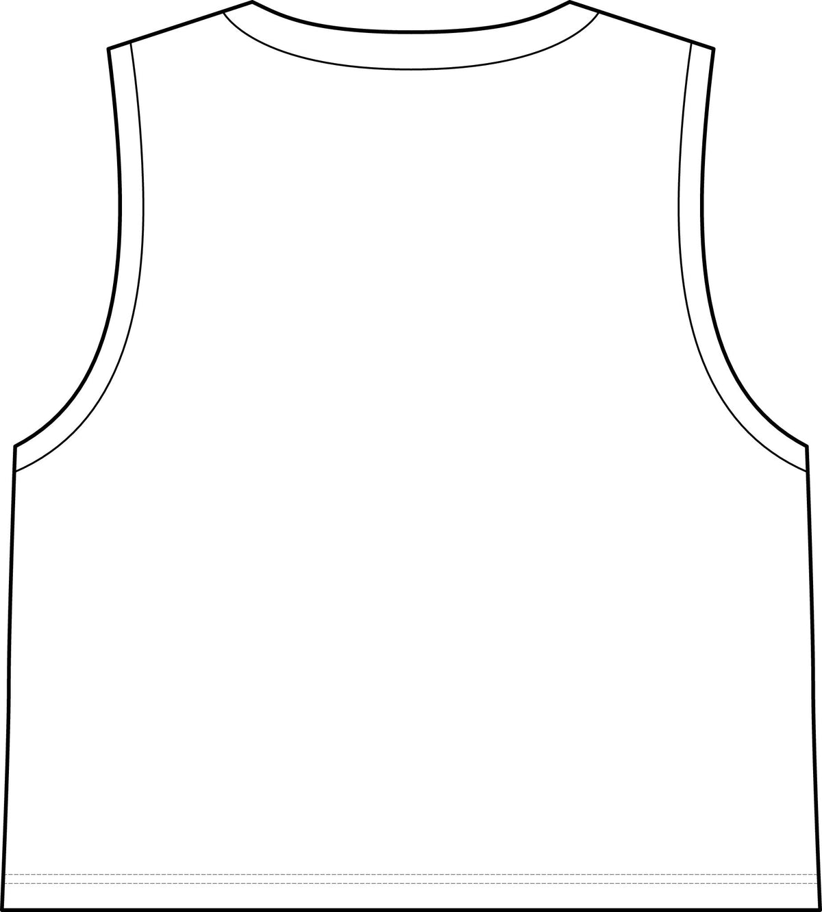 Graphic Crop Tank — "Eating Pussy Cures Depression"