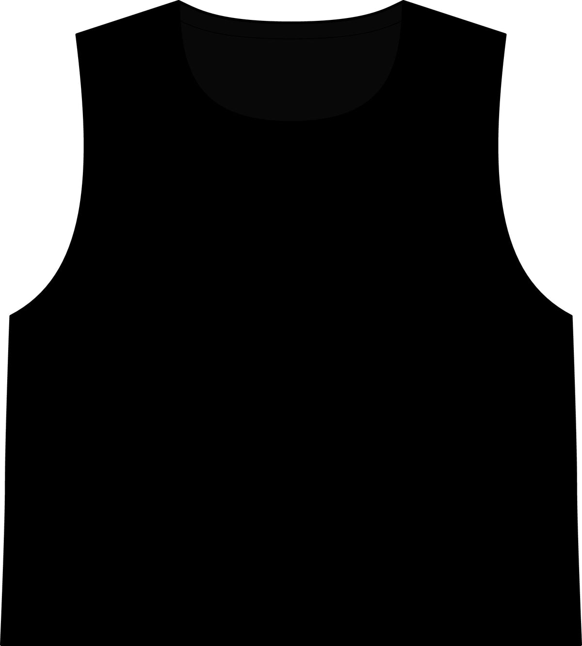 Crop Tank — "Eating Pussy Cures Depression" Bold Graphic Women's Tank (Double Sided Text)
